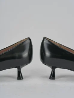 Hot Décolleté tacco 5cm pelle Donna Décolleté