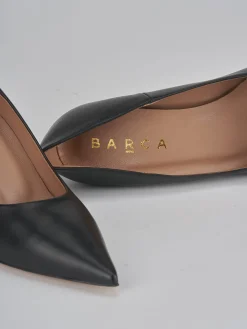 New Décolleté tacco 8cm pelle Donna Décolleté