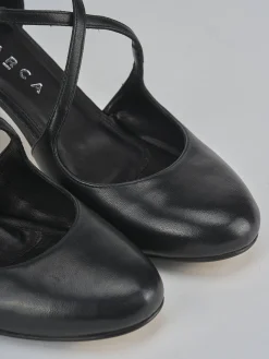 Best Décolleté tacco 7cm pelle Donna Décolleté