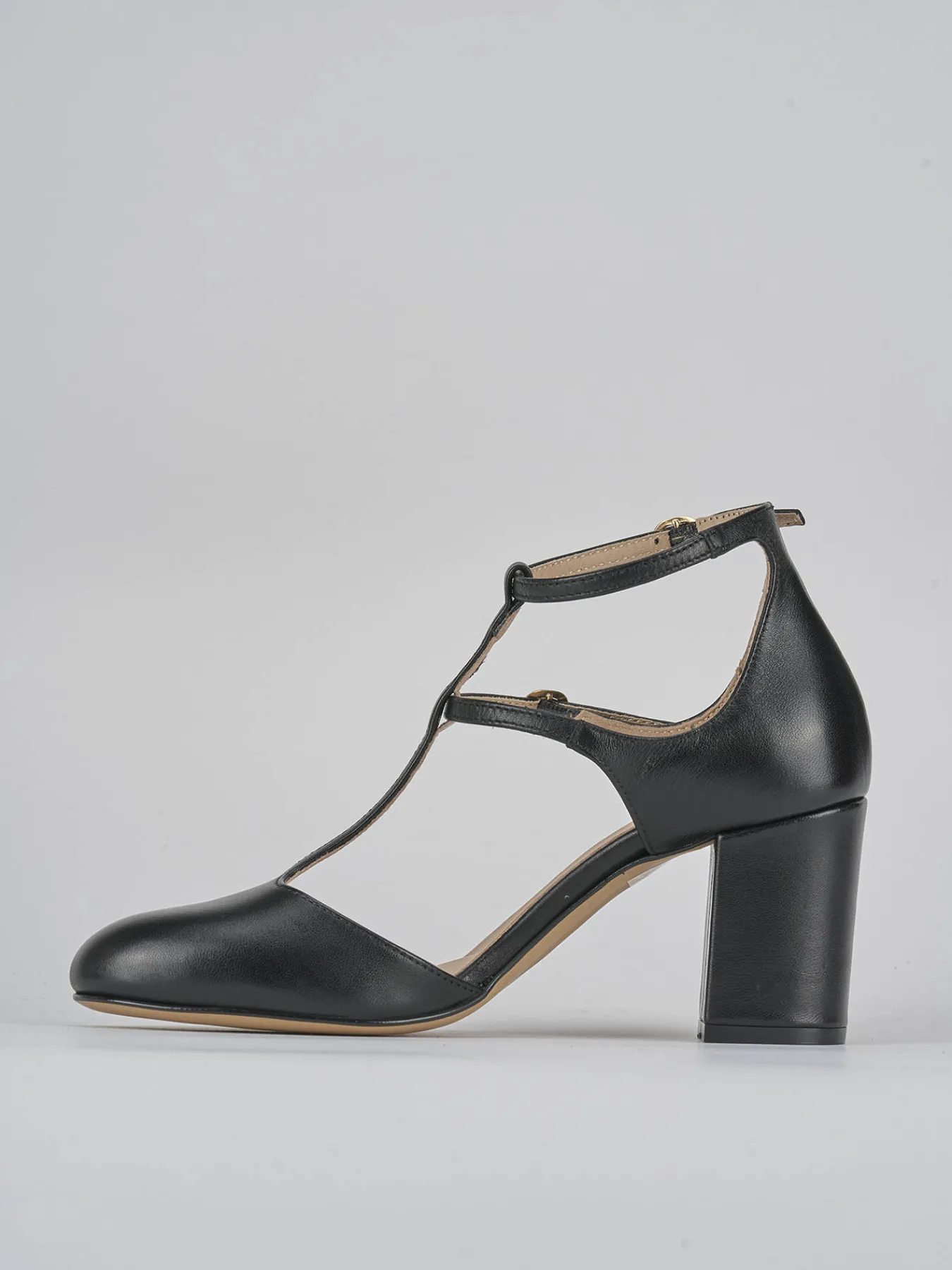 Best Décolleté tacco 8cm pelle Donna Décolleté