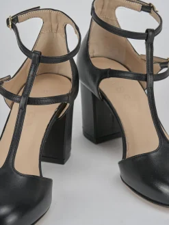 Best Décolleté tacco 8cm pelle Donna Décolleté