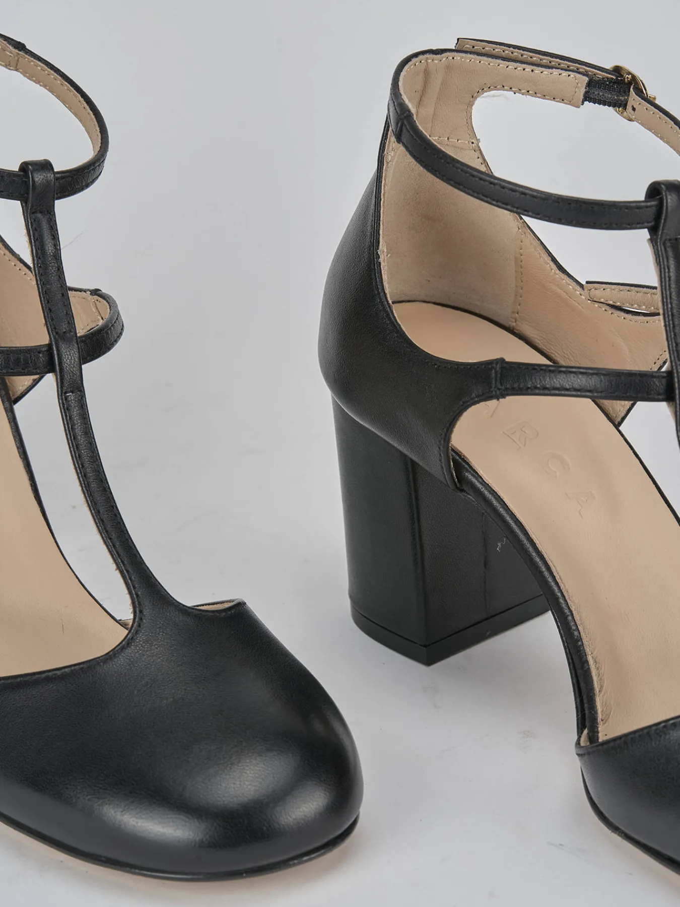 Best Décolleté tacco 8cm pelle Donna Décolleté