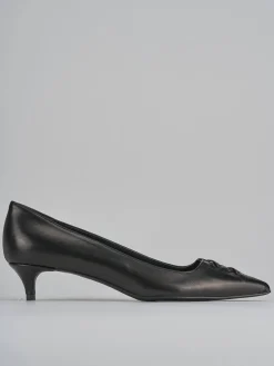 New Décolleté tacco 3cm pelle Donna Décolleté