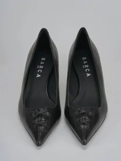 New Décolleté tacco 3cm pelle Donna Décolleté