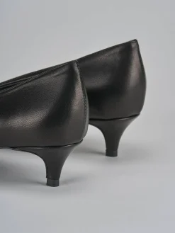 New Décolleté tacco 3cm pelle Donna Décolleté