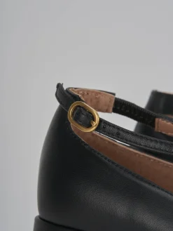 Hot Décolleté tacco 5cm pelle Donna Décolleté