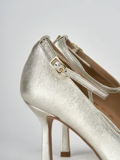 Online Décolleté tacco 7cm pelle Donna Décolleté