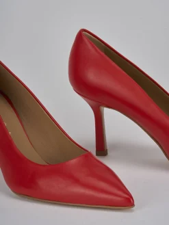 Décolleté tacco 7cm pelle Donna Décolleté