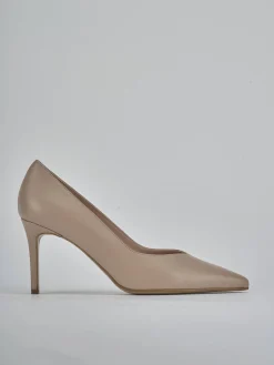 Décolleté tacco 7cm pelle Donna Décolleté