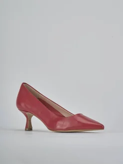 Best Décolleté tacco 5cm pelle Donna Décolleté