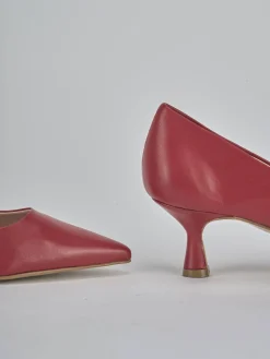 Best Décolleté tacco 5cm pelle Donna Décolleté