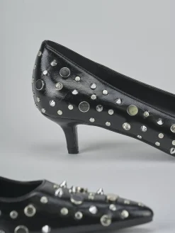 Best Décolleté tacco 4cm pelle sostenibile Donna Décolleté