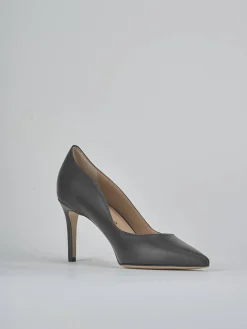 Décolleté tacco 7cm pelle testa Donna Décolleté