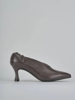 Best Décolleté tacco 7cm pelle testa Donna Décolleté