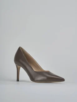 Best Décolleté tacco 7cm pelle testa Donna Décolleté