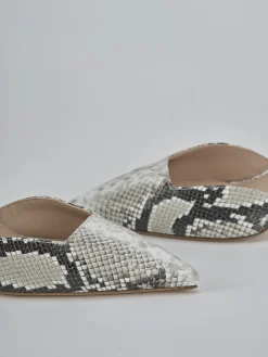 Best Décolleté tacco 8cm pitone Donna Décolleté