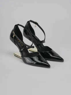 New Décolleté tacco 7cm vernice Donna Décolleté