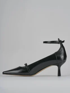 Hot Décolleté tacco 5cm vernice Donna Décolleté