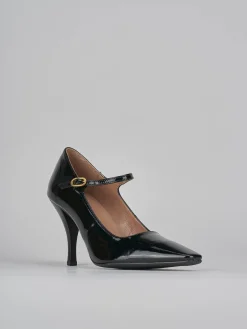 New Décolleté tacco 9cm vernice Donna Décolleté