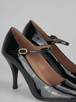 New Décolleté tacco 9cm vernice Donna Décolleté