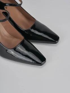 New Décolleté tacco 9cm vernice Donna Décolleté