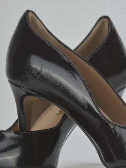 Discount Décolleté tacco 7cm vernice testa Donna Décolleté