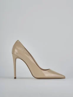 Online Décolleté tacco 10cm vernice Donna Décolleté