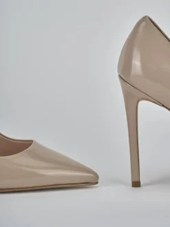 Sale Décolleté tacco 10cm vernice Donna Décolleté