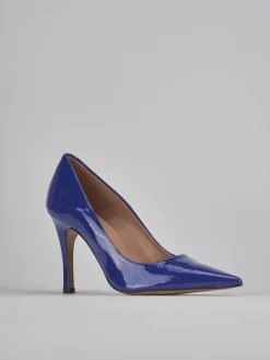 Best Décolleté tacco 9cm vernice Donna Décolleté