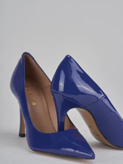 Best Décolleté tacco 9cm vernice Donna Décolleté