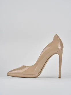 Sale Décolleté tacco 11cm vernice Donna Décolleté