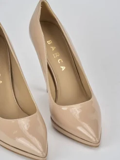 Sale Décolleté tacco 11cm vernice Donna Décolleté