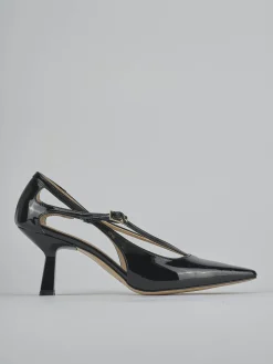 Online Décolleté tacco 7cm vernice Donna Décolleté