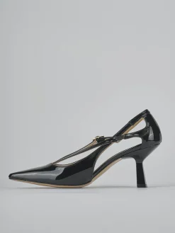 Online Décolleté tacco 7cm vernice Donna Décolleté