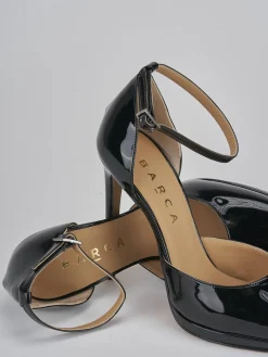 Clearance Décolleté tacco 11cm vernice Donna Décolleté