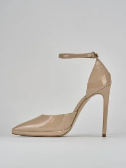 Best Décolleté tacco 11cm vernice Donna Décolleté