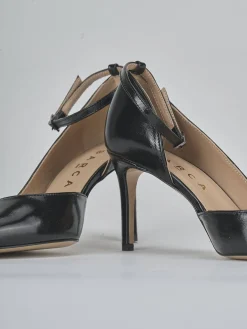 Online Décolleté tacco 7cm vernice Donna Décolleté