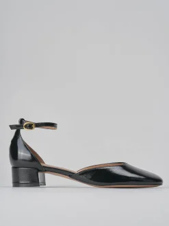 Online Décolleté tacco 3cm vernice Donna Décolleté