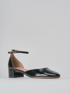 Online Décolleté tacco 3cm vernice Donna Décolleté