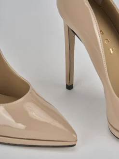 Discount Décolleté tacco 11cm vernice Donna Décolleté