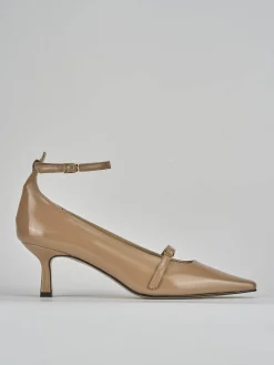 Discount Décolleté tacco 5cm vernice Donna Décolleté