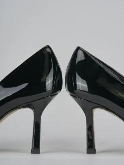 Hot Décolleté tacco 7cm vernice Donna Décolleté