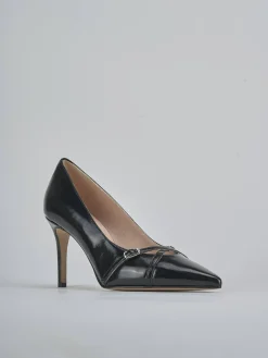 Décolleté tacco 7cm vernice Donna Décolleté