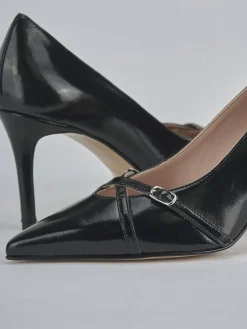 Décolleté tacco 7cm vernice Donna Décolleté