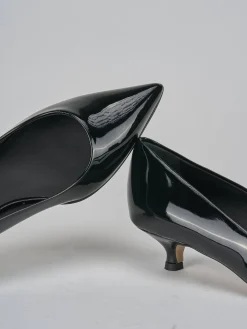 Online Décolleté tacco 3cm vernice Donna Décolleté