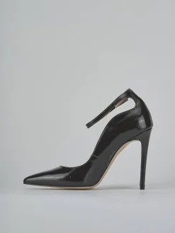 New Décolleté tacco 10cm vernice testa Donna Décolleté