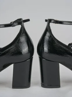 Sale Décolleté tacco 8cm vernice Donna Décolleté