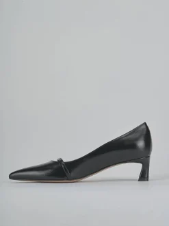 Hot Décolleté tacco 5cm vernice Donna Décolleté