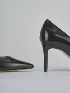 Discount Décolleté tacco 7cm vernice Donna Décolleté