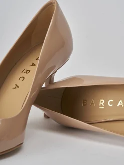 Sale Décolleté tacco 7cm vernice Donna Décolleté